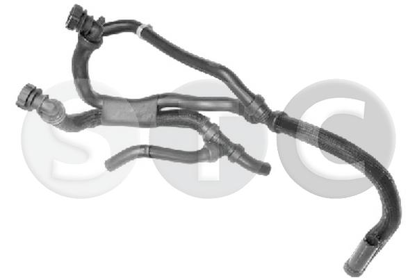 Flessibile radiatore STC T494619