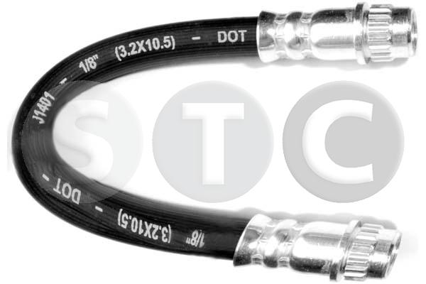 Flessibile del freno STC T496666
