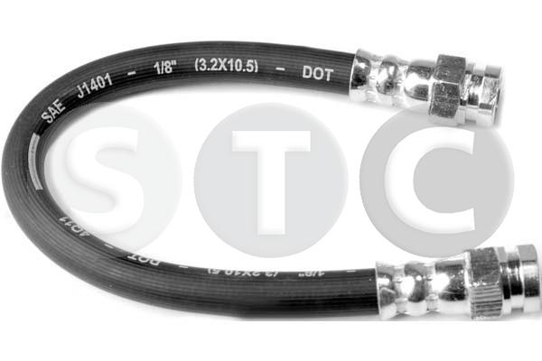 Flessibile del freno STC T496676
