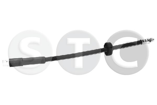 Flessibile del freno STC T496737