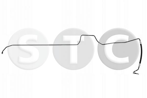 Flessibile del freno STC T496820