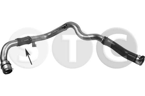 Flessibile aria alimentazione STC T497373