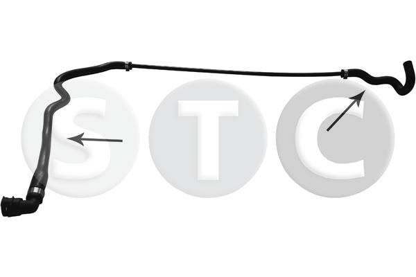 Flessibile radiatore STC T497806