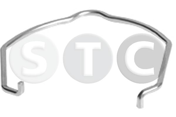 Collare di fermo, flessibile aria alimentazione STC T498722