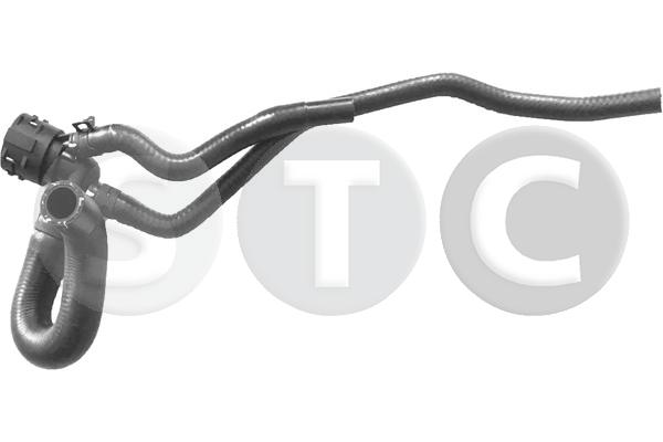 Flessibile radiatore STC T499498