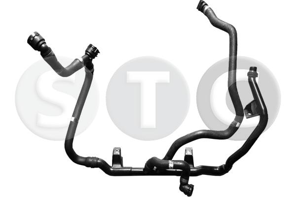Flessibile radiatore STC T499503