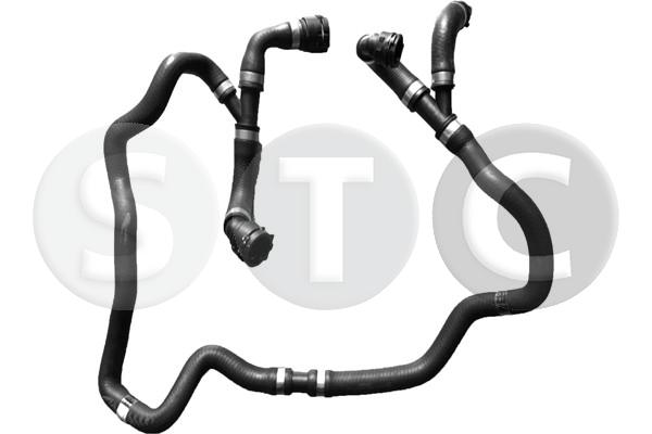 Flessibile radiatore STC T499511