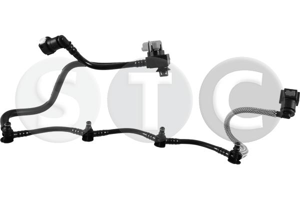 Flessibile, carburante perso STC T499607