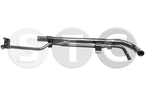 Collettore d'aspirazione, alimentazione aria STC T499738
