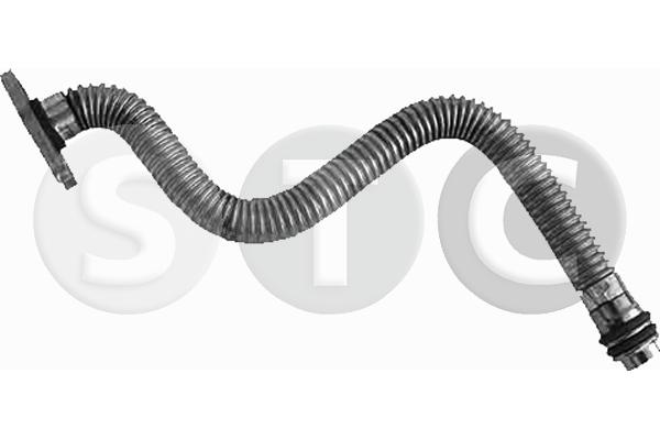Tubo olio, compressore STC T499816