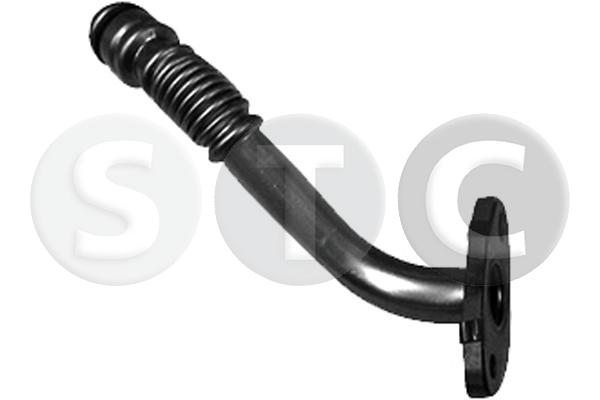 Tubo olio, compressore STC T499817