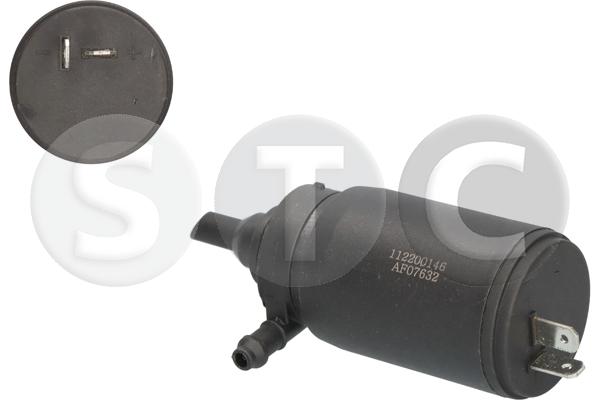 Pompa acqua lavaggio, pulizia cristalli STC T479739