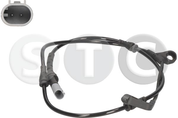 Contatto segnalazione, usura past. freno/mat. d'attrito STC T402087