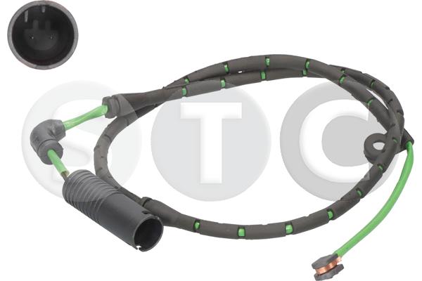 Contatto segnalazione, usura past. freno/mat. d'attrito STC T402089
