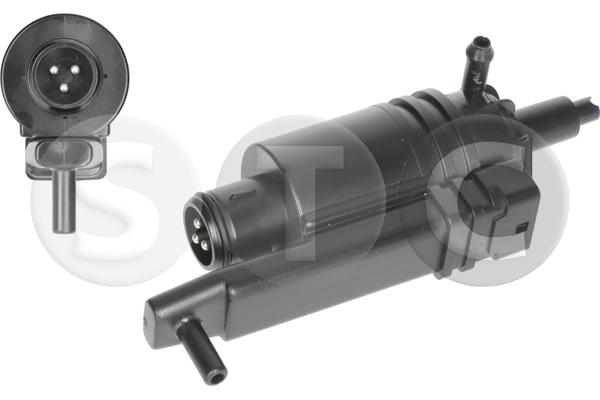 Pompa acqua lavaggio, pulizia cristalli STC T432146