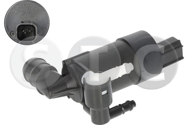 Pompa acqua lavaggio, pulizia cristalli STC T432182