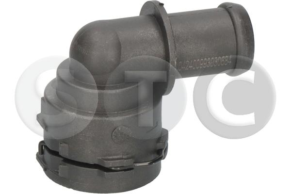 Flangia d. refrigerante STC T430684
