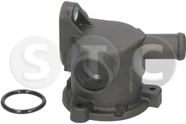 Flangia d. refrigerante STC T431325