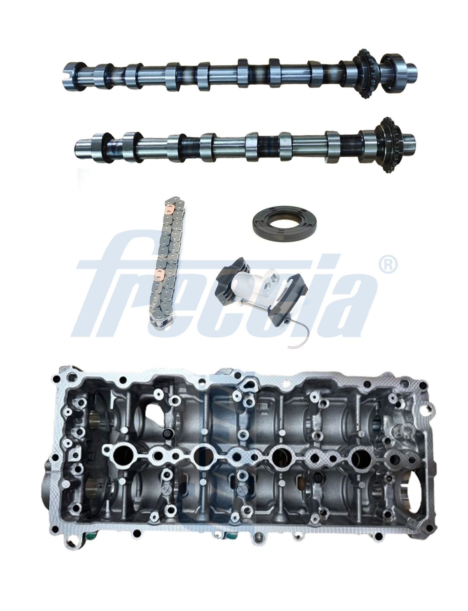 FRECCIA KIT ALBERO A CAMME PEUGEOT 208 1.5 HDI 19-