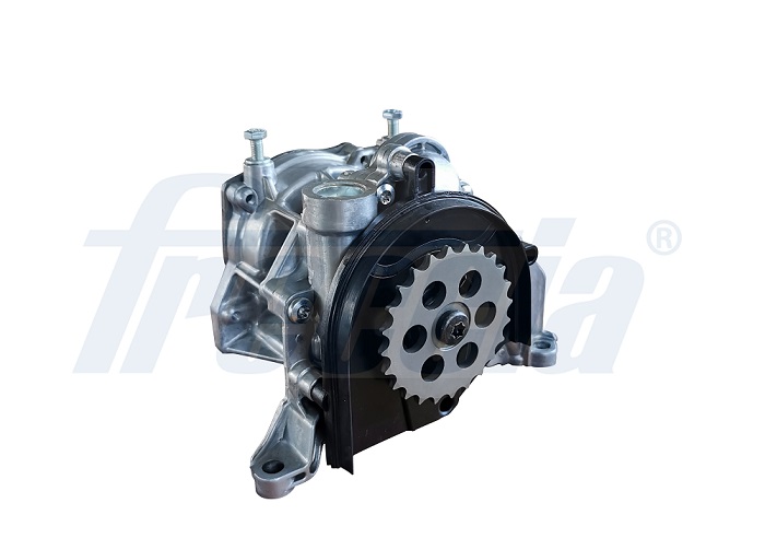 FRECCIA POMPA OLIO MOT N47D20A BMW X3 18D-11