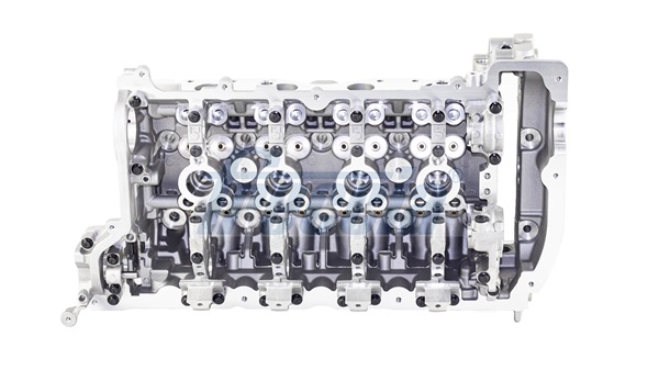 Testata FRECCIA CH17-1084