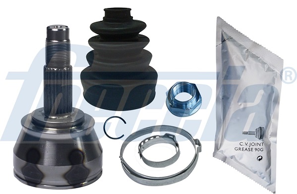 Kit giunti, semiasse FRECCIA CVJ13-1053