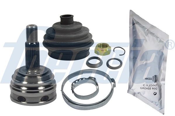 Kit giunti, semiasse FRECCIA CVJ13-1064