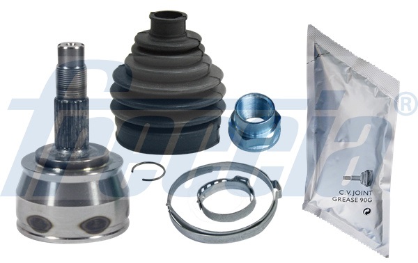 Kit giunti, semiasse FRECCIA CVJ13-1087