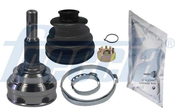 Kit giunti, semiasse FRECCIA CVJ13-1104