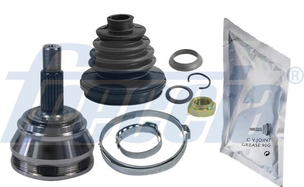 Kit giunti, semiasse FRECCIA CVJ13-1106