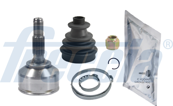 Kit giunti, semiasse FRECCIA CVJ13-1117