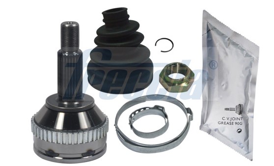 Kit giunti, semiasse FRECCIA CVJ13-1181