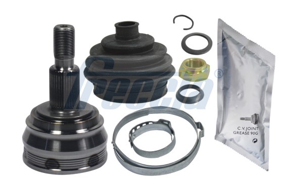 Kit giunti, semiasse FRECCIA CVJ13-1186