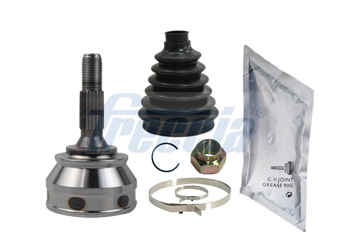 Kit giunti, semiasse FRECCIA CVJ13-1208