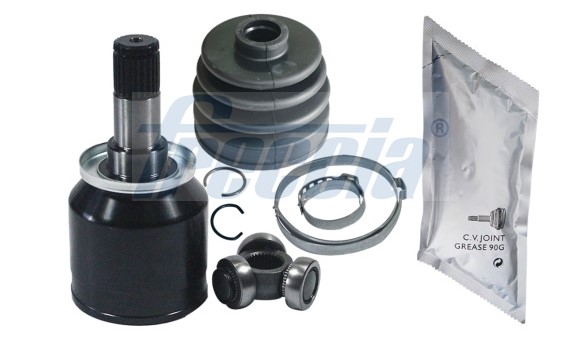 Kit giunti, semiasse FRECCIA CVJ14-1029