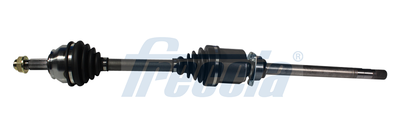 Albero motore/semiasse FRECCIA DS16-1004