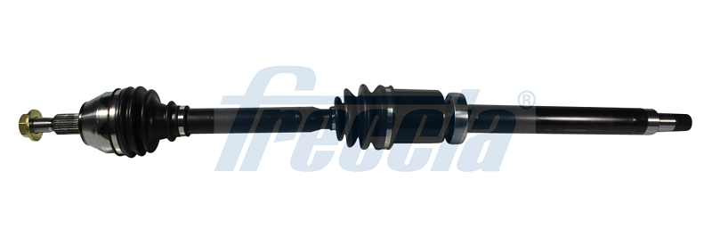 Albero motore/semiasse FRECCIA DS16-1007