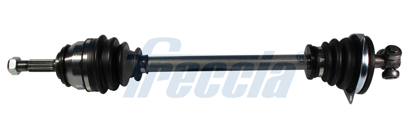 Albero motore/semiasse FRECCIA DS16-1054