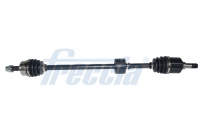 Albero motore/semiasse FRECCIA DS16-1115