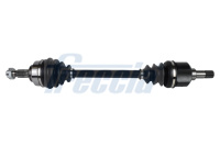 Albero motore/semiasse FRECCIA DS16-1125