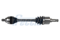 Albero motore/semiasse FRECCIA DS16-1135