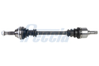 Albero motore/semiasse FRECCIA DS16-1141