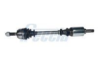Albero motore/semiasse FRECCIA DS16-1151