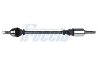 Albero motore/semiasse FRECCIA DS16-1154