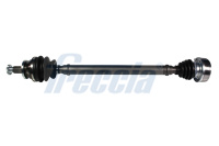 Albero motore/semiasse FRECCIA DS16-1159