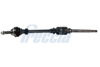 Albero motore/semiasse FRECCIA DS16-1163