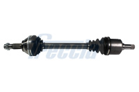 Albero motore/semiasse FRECCIA DS16-1168