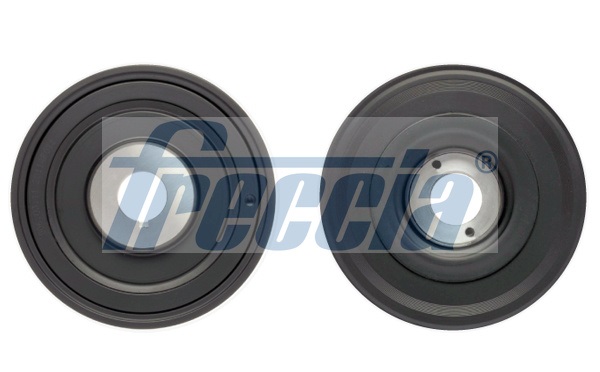 Puleggia cinghia, albero a gomiti FRECCIA PUL11-101