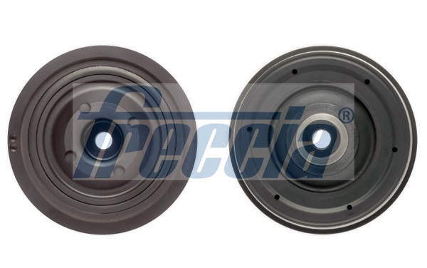 Puleggia cinghia, albero a gomiti FRECCIA PUL11-108