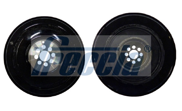 Puleggia cinghia, albero a gomiti FRECCIA PUL11-109
